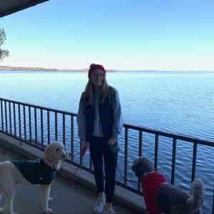 Meet your Posher, Haley